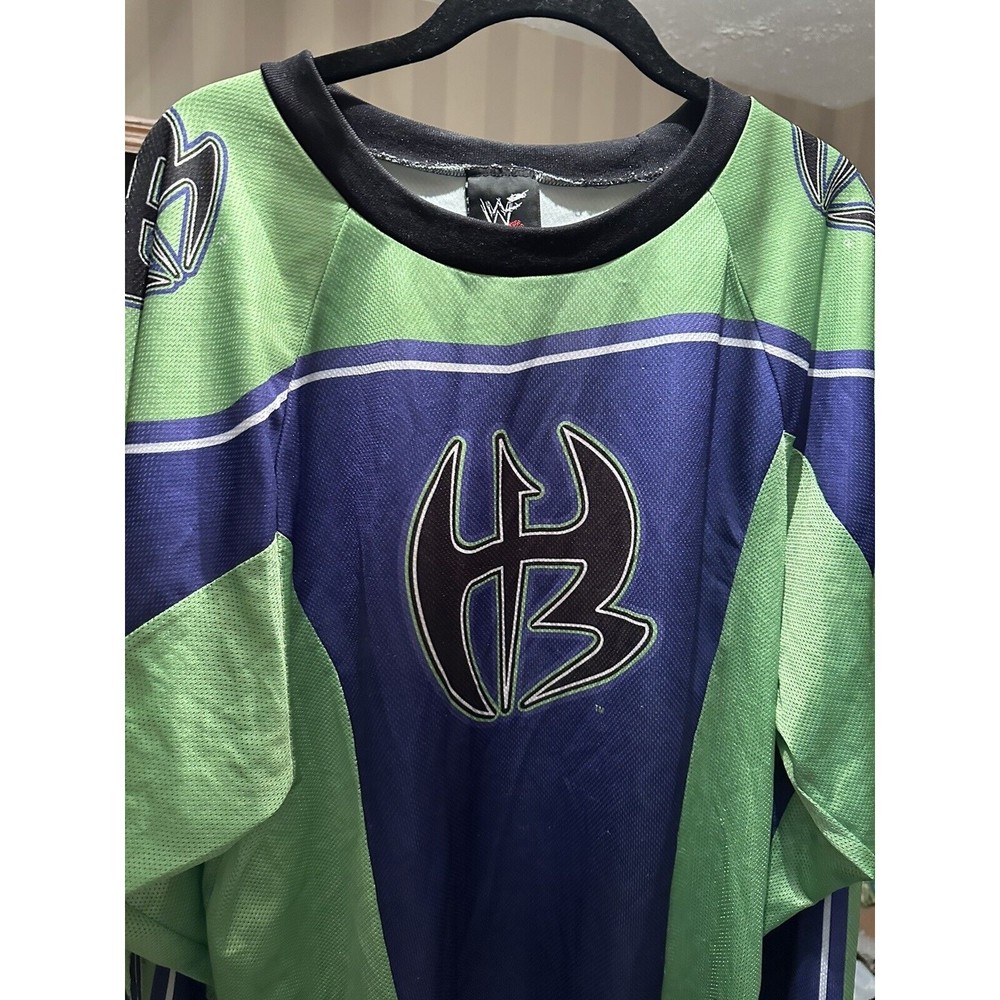 Vintage Hardy Boys Motocross Jersey!!! Please Read Description